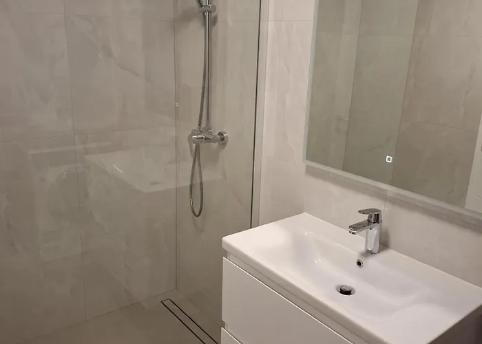 Plesa Apartmán Povljana