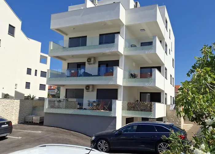 Apartmán Plesa Povljana