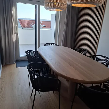Plesa Appartement Povljana