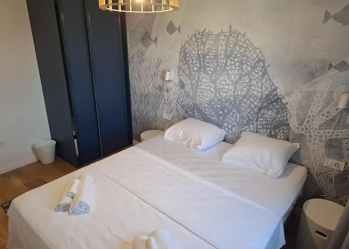 Apartament Plesa Povljana